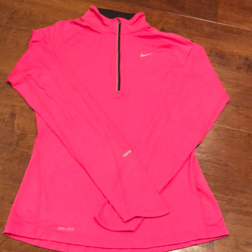 Nike Element Running Half Zip Pull-Over - image 3